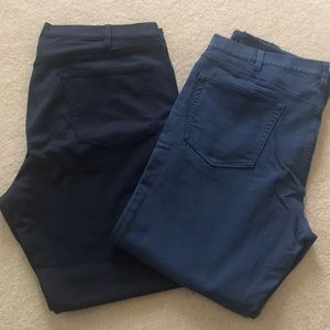 Men’s Traveler Pants (2 Pair)